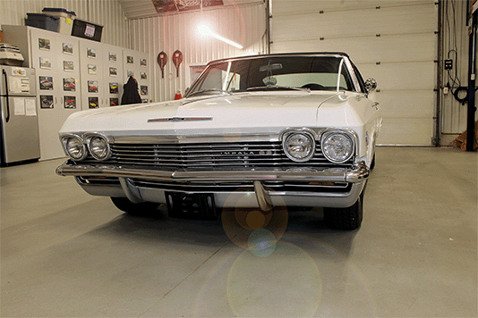 1965 Impala SS